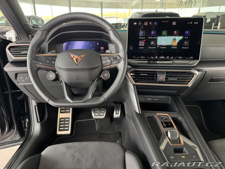 Cupra Formentor 2,0TSI VZ 333*4x4*KeyLess 2026
