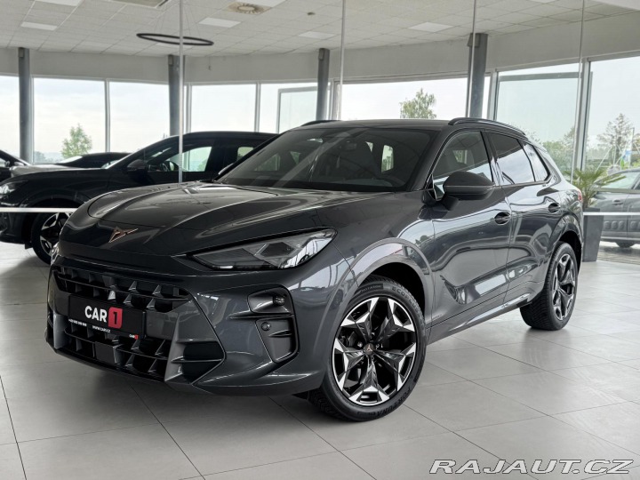 Cupra Terramar 2,0TSI VZ 265*4x4*DPH*Taž 2026