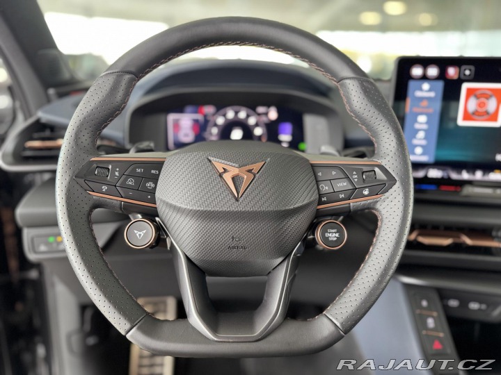 Cupra Terramar 2,0TSI VZ 265*4x4*REZERVA 2026
