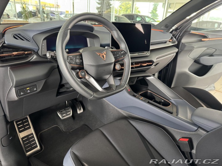Cupra Terramar 2,0TSI VZ 265*4x4*DPH*Taž 2026