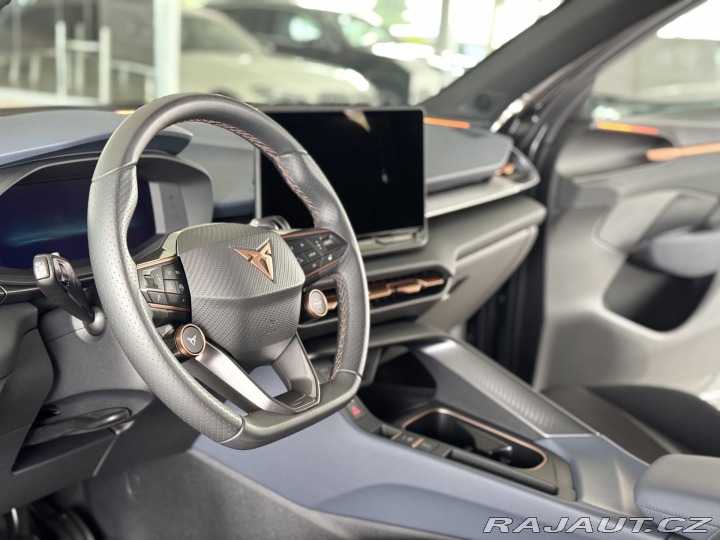 Cupra Terramar 2,0TSI VZ 265*4x4*DPH*Taž 2026