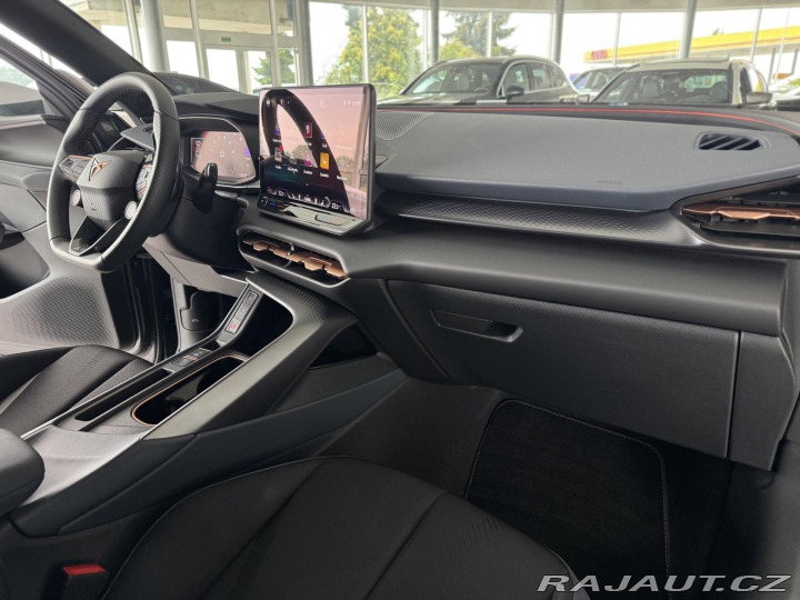 Cupra Terramar 2,0TSI VZ 265*4x4*DPH*Taž 2026