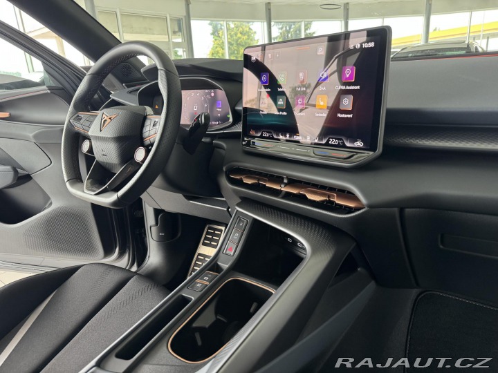 Cupra Terramar 2,0TSI VZ 265*4x4*DPH*Taž 2026