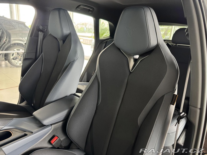Cupra Terramar 2,0TSI VZ 265*4x4*DPH*Taž 2026