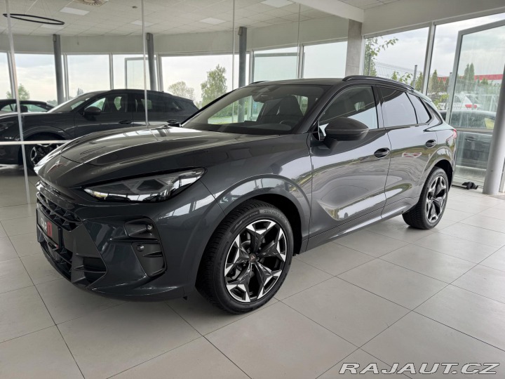 Cupra Terramar 2,0TSI VZ 265*4x4*REZERVA 2026
