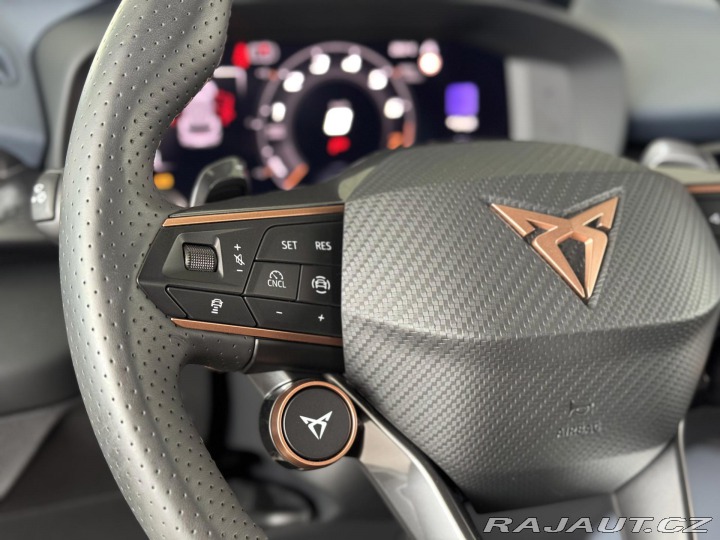 Cupra Terramar 2,0TSI VZ 265*4x4*REZERVA 2026