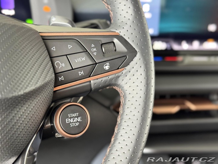 Cupra Terramar 2,0TSI VZ 265*4x4*DPH*Taž 2026