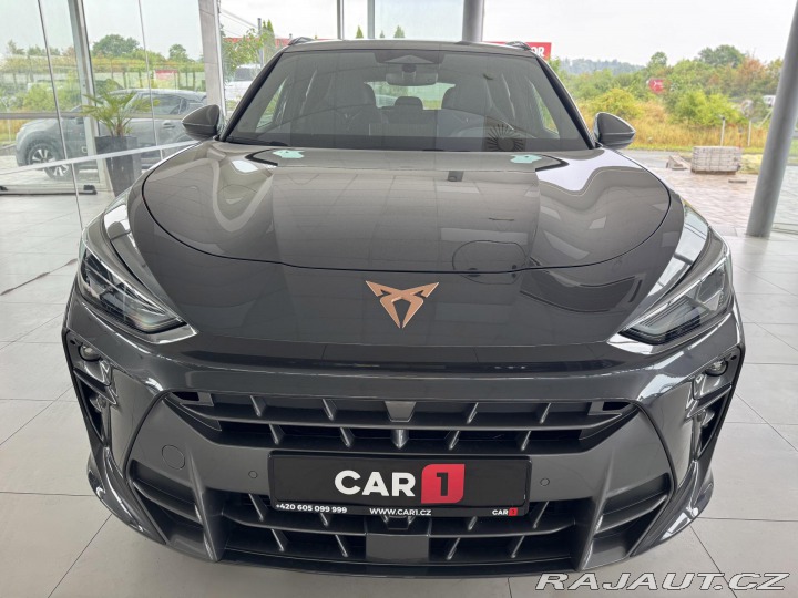 Cupra Terramar 2,0TSI VZ 265*4x4*DPH*Taž 2026
