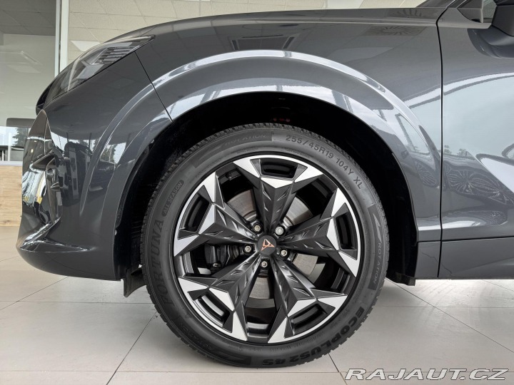 Cupra Terramar 2,0TSI VZ 265*4x4*DPH*Taž 2026