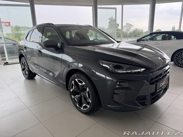 Cupra Terramar 2,0TSI VZ 265*4x4*REZERVA 2026