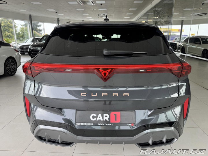 Cupra Terramar 2,0TSI VZ 265*4x4*DPH*Taž 2026