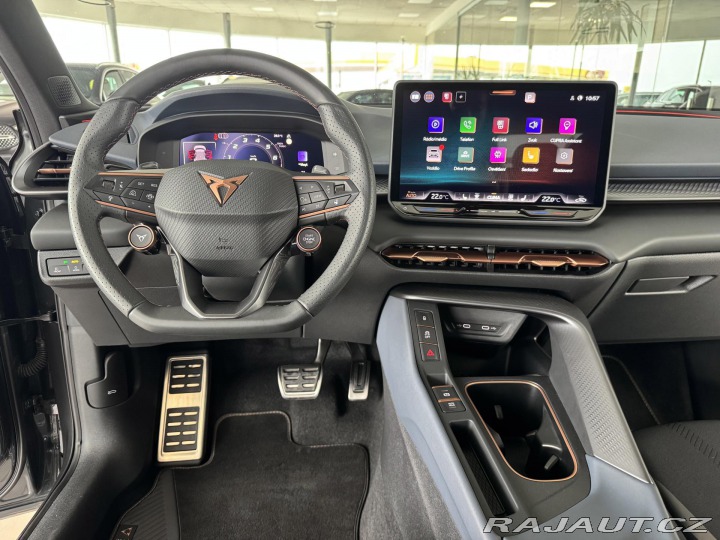 Cupra Terramar 2,0TSI VZ 265*4x4*DPH*Taž 2026