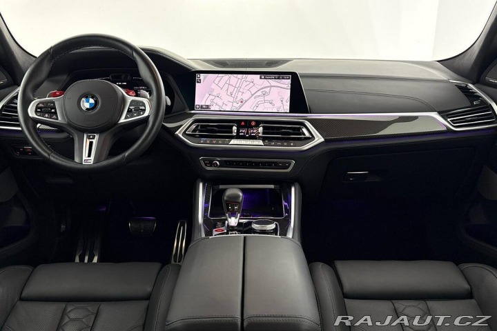 BMW X6 M 2022