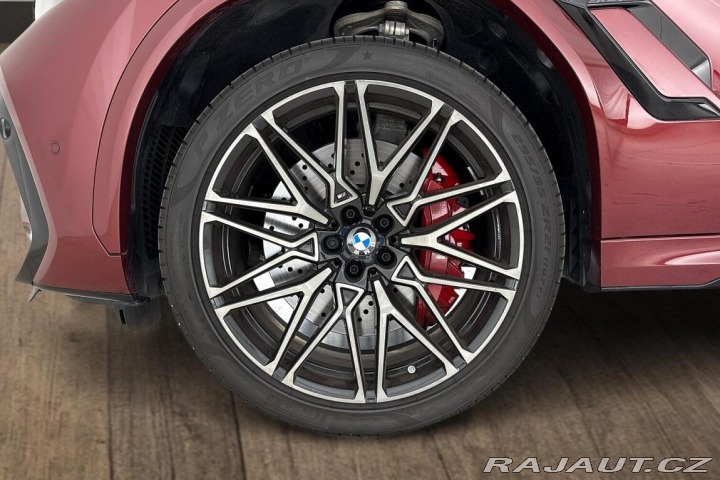 BMW X6 M 2022