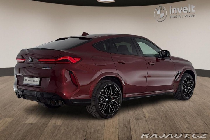 BMW X6 M 2022