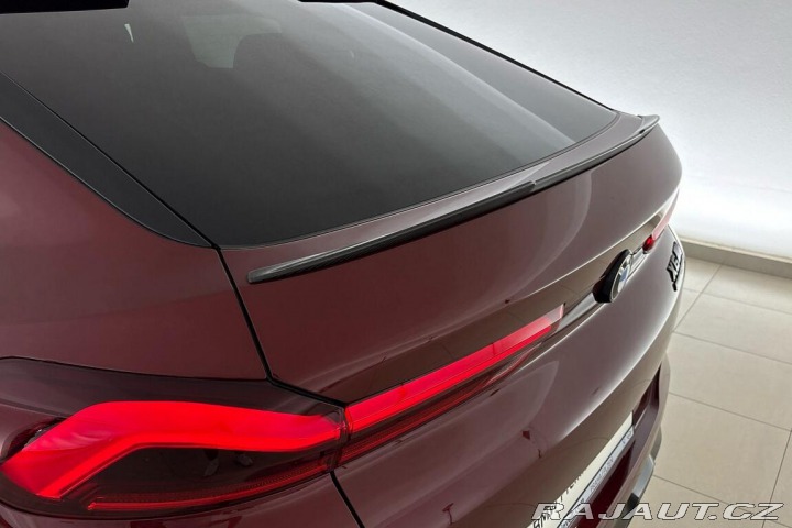 BMW X6 M 2022