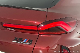 BMW X6 M 2022