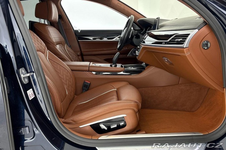 BMW 7 750xiL 2018