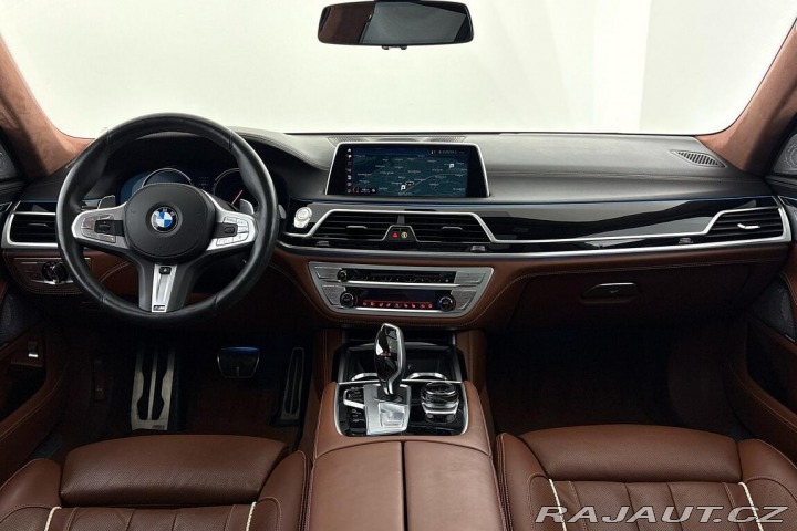 BMW 7 750xiL 2018