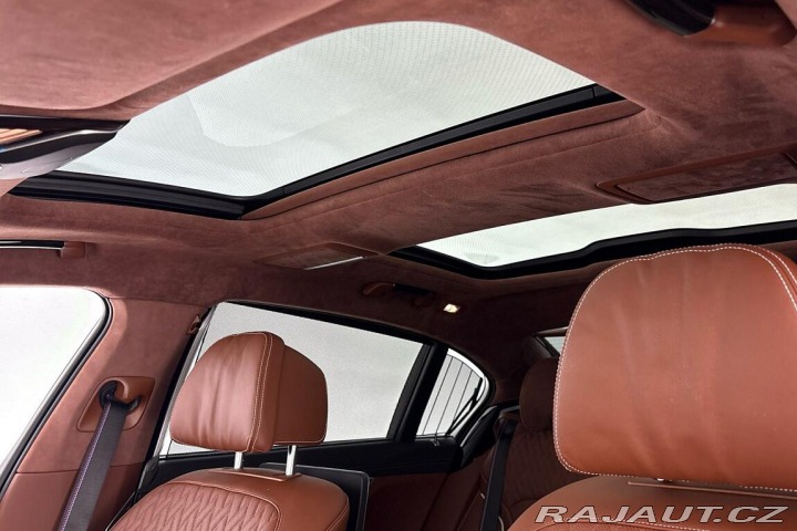 BMW 7 750xiL 2018