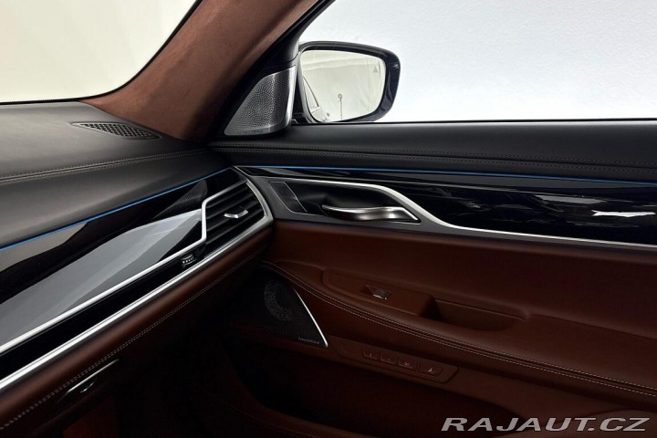 BMW 7 750xiL 2018