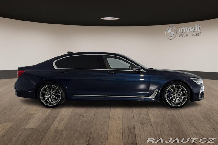 BMW 7 750xiL 2018