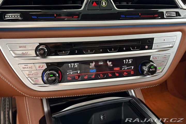 BMW 7 750xiL 2018