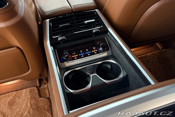 BMW 7 750xiL 2018