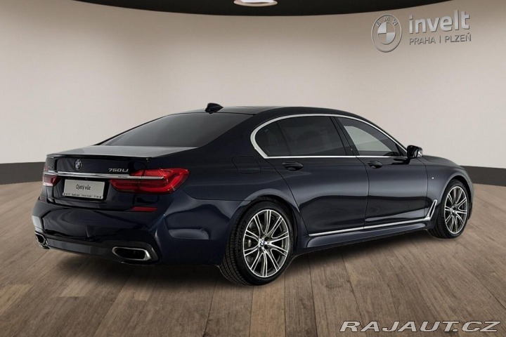 BMW 7 750xiL 2018