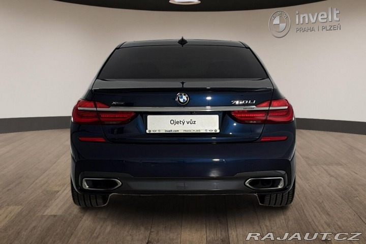 BMW 7 750xiL 2018