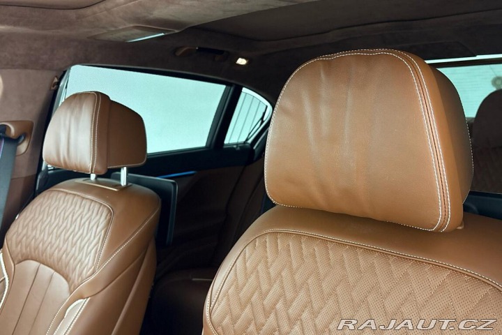 BMW 7 750xiL 2018