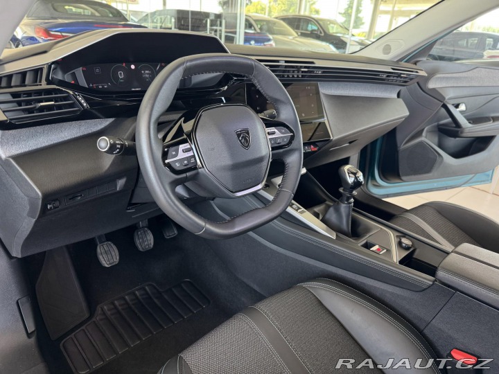 Peugeot 308 1,2PT 96KW*ALLURE*Kamera* 2024