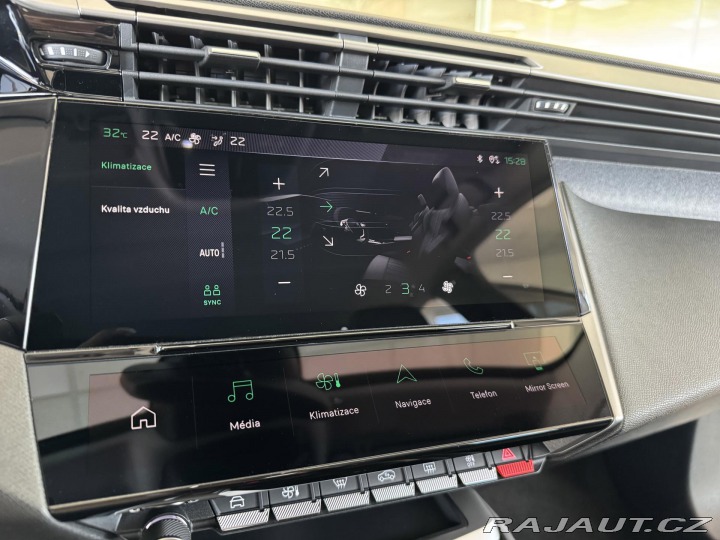 Peugeot 308 1,2PT 96KW*ALLURE*Kamera* 2024