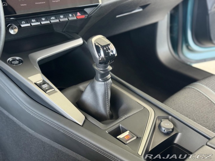 Peugeot 308 1,2PT 96KW*ALLURE*Kamera* 2024