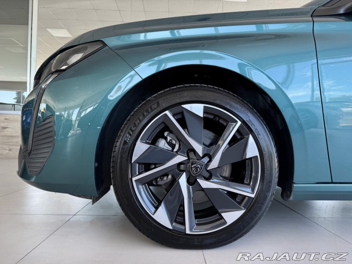 Peugeot 308 1,2PT 96KW*ALLURE*Kamera* 2024