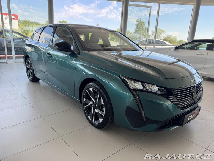 Peugeot 308 1,2PT 96KW*ALLURE*Kamera* 2024