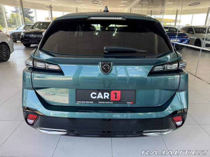 Peugeot 308 1,2PT 96KW*ALLURE*Kamera* 2024