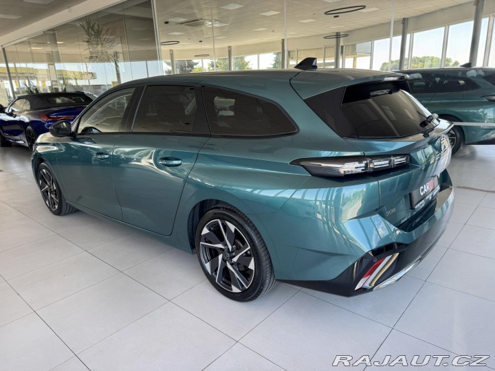 Peugeot 308 1,2PT 96KW*ALLURE*Kamera* 2024