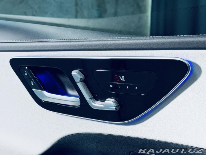 Mercedes-Benz C 200*AMG*ZÁRUKA*TAŽNÉ*NAPP 2022