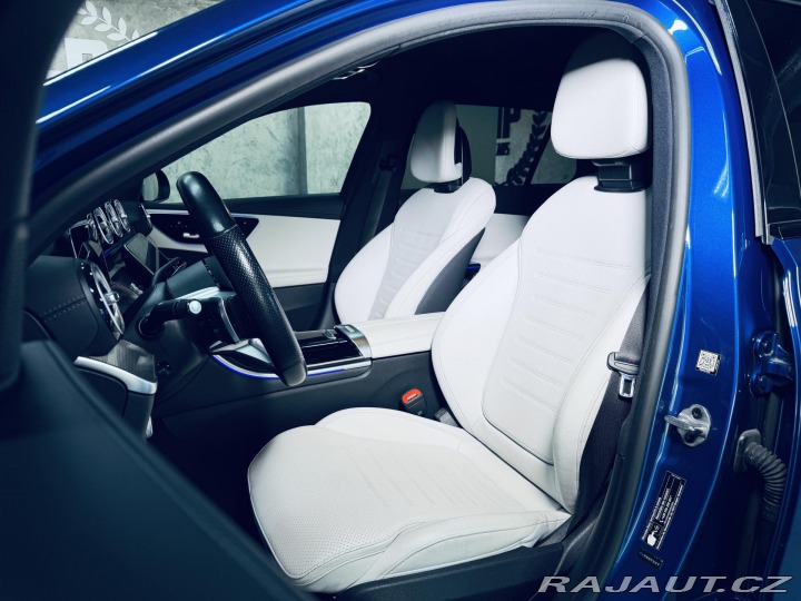 Mercedes-Benz C 200*AMG*ZÁRUKA*TAŽNÉ*NAPP 2022