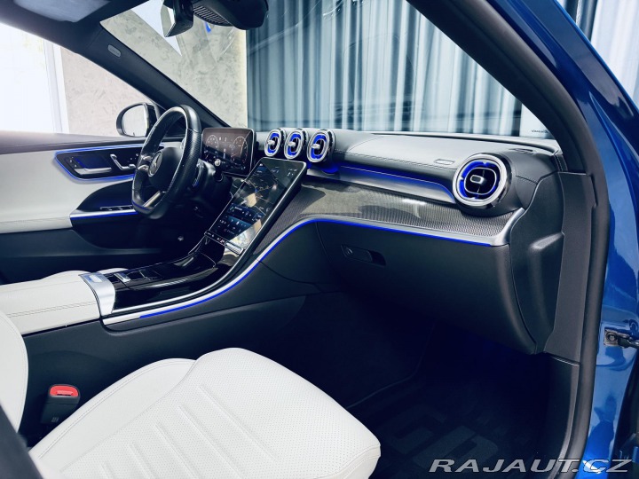 Mercedes-Benz C 200*AMG*ZÁRUKA*TAŽNÉ*NAPP 2022