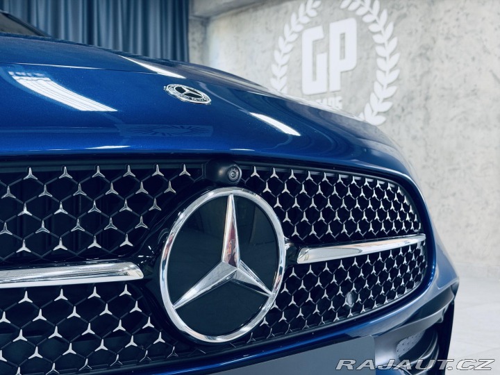 Mercedes-Benz C 200*AMG*ZÁRUKA*TAŽNÉ*NAPP 2022