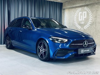 Mercedes-Benz C 200*AMG*ZÁRUKA*TAŽNÉ*NAPP 2022