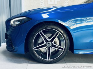Mercedes-Benz C 200*AMG*ZÁRUKA*TAŽNÉ*NAPP 2022