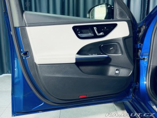 Mercedes-Benz C 200*AMG*ZÁRUKA*TAŽNÉ*NAPP 2022