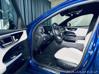 Mercedes-Benz C 200*AMG*ZÁRUKA*TAŽNÉ*NAPP 2022
