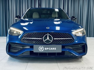Mercedes-Benz C 200*AMG*ZÁRUKA*TAŽNÉ*NAPP 2022