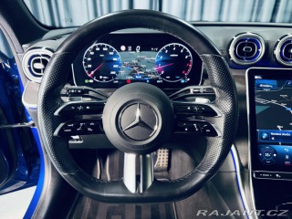 Mercedes-Benz C 200*AMG*ZÁRUKA*TAŽNÉ*NAPP 2022