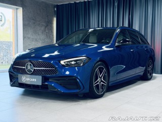 Mercedes-Benz C 200*AMG*ZÁRUKA*TAŽNÉ*NAPP 2022