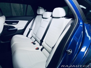 Mercedes-Benz C 200*AMG*ZÁRUKA*TAŽNÉ*NAPP 2022